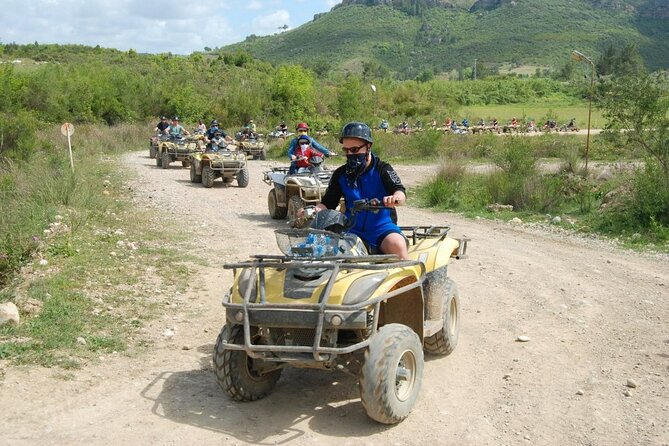 Buggy Safari Rafting and Zipline in Antalya - Lunch between the outdoor activities