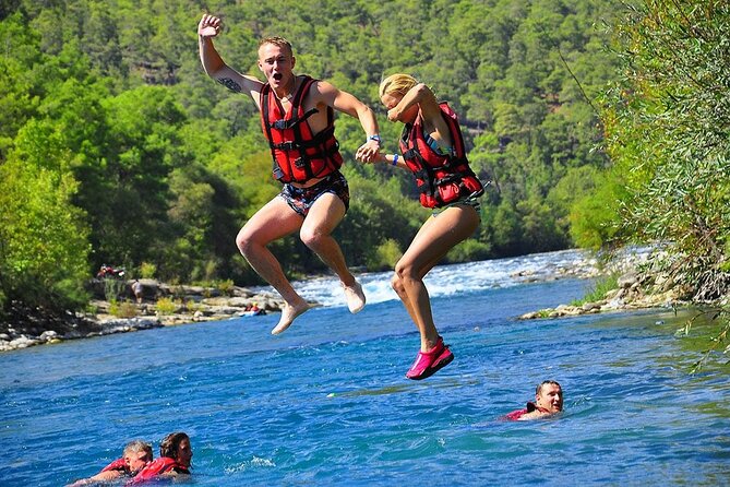 Buggy Safari Rafting and Zipline in Antalya - Group size, organization, and the real pace of the day