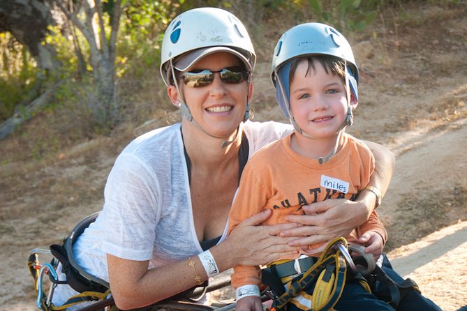 Cabo Zip-line and Rappelling Adventure - Is the $119.63 price fair?