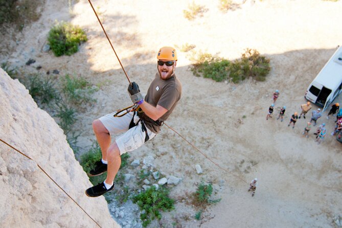 Cabo Zip-line and Rappelling Adventure - Who will enjoy this Cabo outing most?