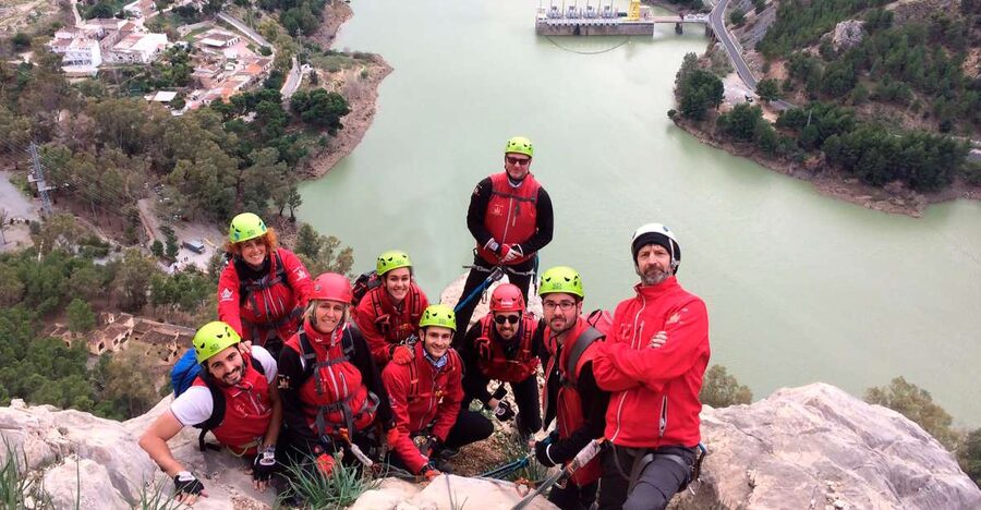 Caminito del Rey: Vía Ferrata Rappeling & Zip-Lining - Safety, weather, and insurance limits