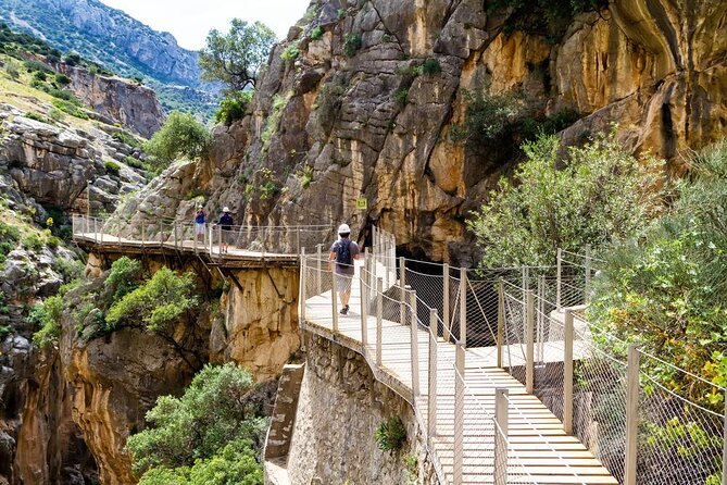Caminito del Rey - Via Ferrata & Zip Line Adventure - Key points at a glance