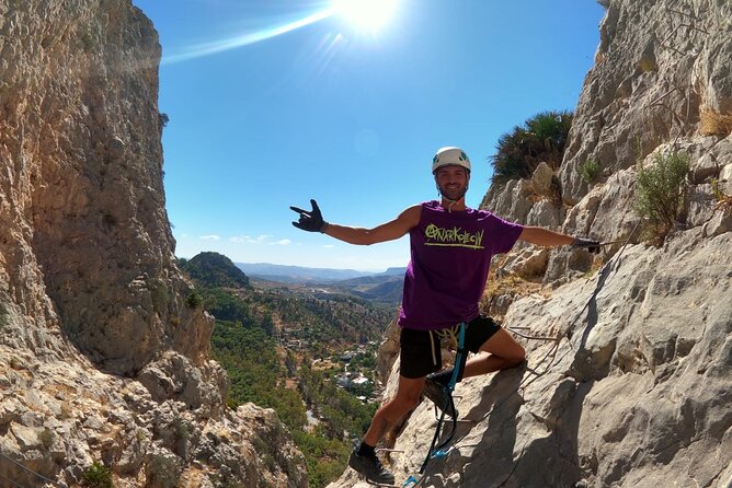 Caminito del Rey - Via Ferrata & Zip Line Adventure - Why this is more than the usual Caminito del Rey walk