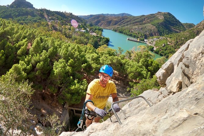 Caminito del Rey - Via Ferrata & Zip Line Adventure - Meeting the guide in Malaga