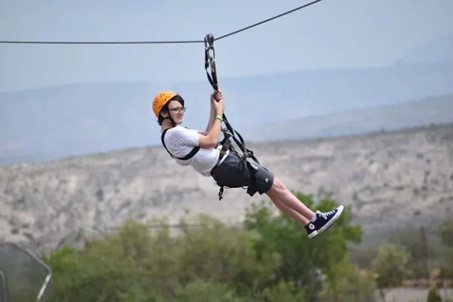 Camp Verde: Predator Zip Lines Guided Tour - Timing, cancellation, and what to bring