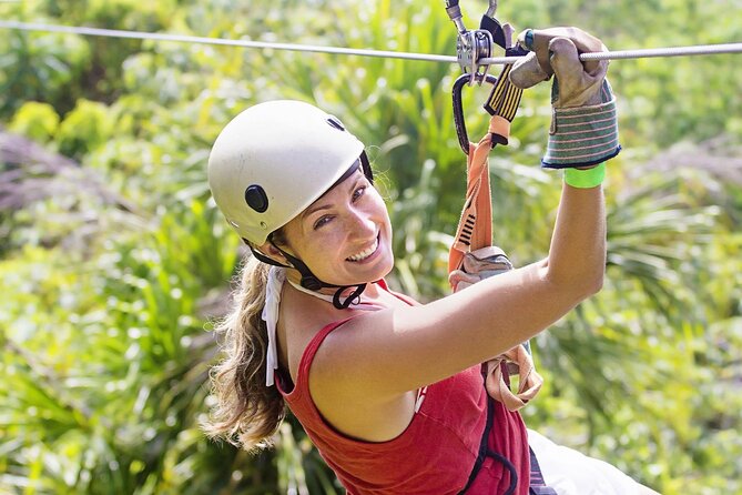 Canadas Zipline Canopy Tour + Bufadora w Private Port Pick up - Las Cañadas Makes the Six-Hour Day Worthwhile