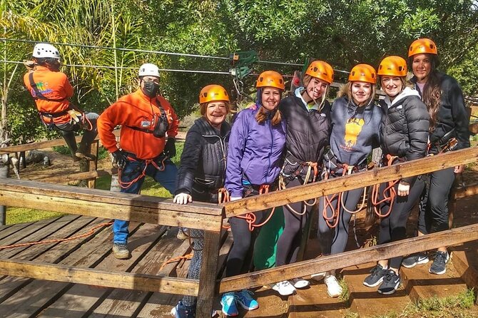 Canadas Zipline Canopy Tour + Bufadora w Private Port Pick up - La Bufadora Is Spectacular Sometimes, Ordinary Other Times