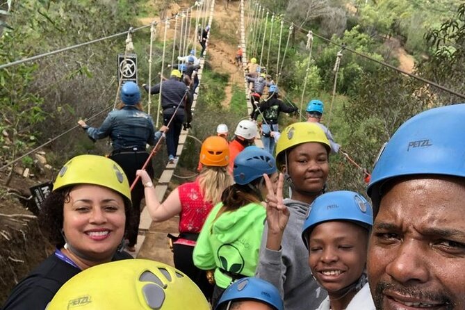 Canadas Zipline Canopy Tour + Bufadora w Private Port Pick up - Private Pickup Helps Cruise Passengers Relax