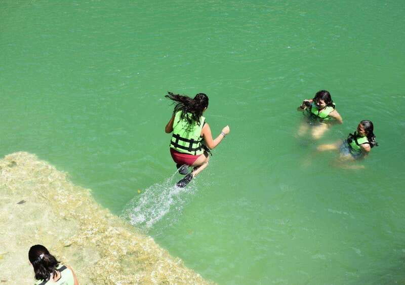 Cancun: Amazing Horseback Riding Tour, Cenote, Zipline & ATV - Four kinds of adventure near Puerto Morelos