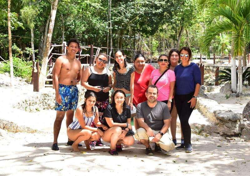 Cancun: Amazing Horseback Riding Tour, Cenote, Zipline & ATV - Two tacos and what else costs extra