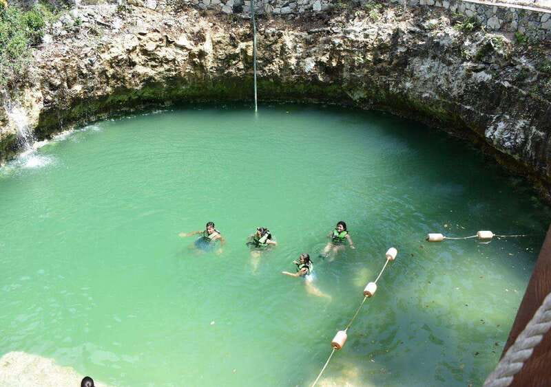 Cancun: Amazing Horseback Riding Tour, Cenote, Zipline & ATV - Guides, safety, and the mixed operating experience