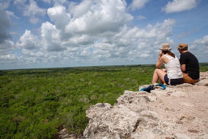 Cancun ATV Adventure, Horseback Riding, Zip Lines, and Cenote - The cenote: the day’s strongest stop