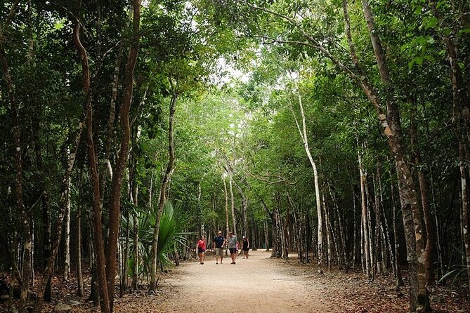 Cancun ATV Adventure, Horseback Riding, Zip Lines, and Cenote - Pickup, meeting points, and the real length of your day