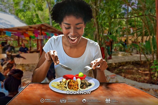 Cancun ATV Jungle Adventure, Ziplines, Cenote and Tequila Tasting - A four-hour sampler of the Yucatan outdoors