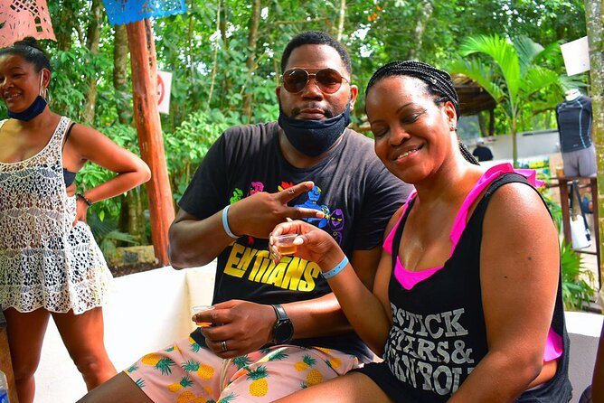 Cancun ATV Jungle Adventure, Ziplines, Cenote and Tequila Tasting - The basic package versus the upgrade