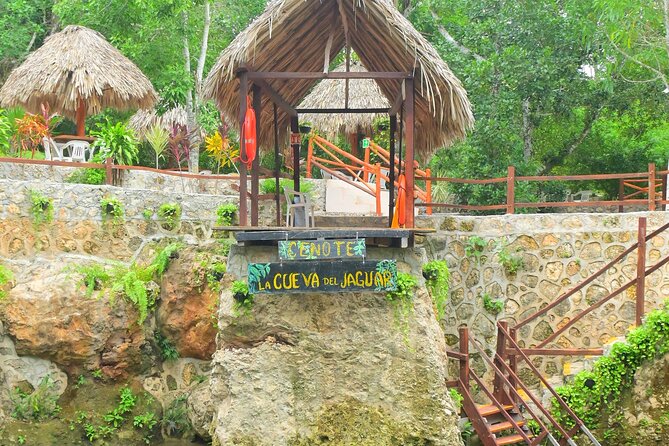 Cancun ATV Tour with Zipline, Cenote & Transportation - The guides can make or break the pace