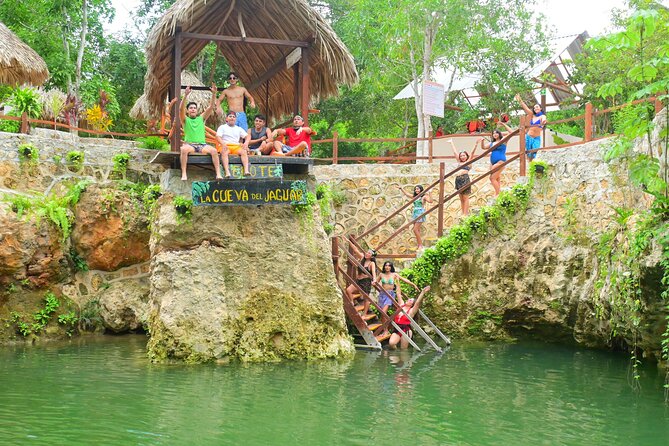 Cancun ATV Tour with Zipline, Cenote & Transportation - At Extreme Adventure Cancun