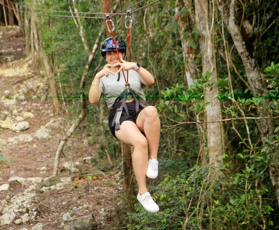 Cancún: ATV, Zipline, and Cenote Adventure with Lunch - Key Points Before You Book