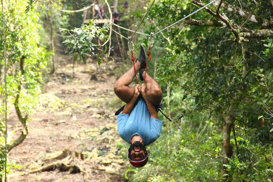 Cancún: ATV, Zipline, and Cenote Adventure with Lunch - Lunch and the Extra-Cost Question