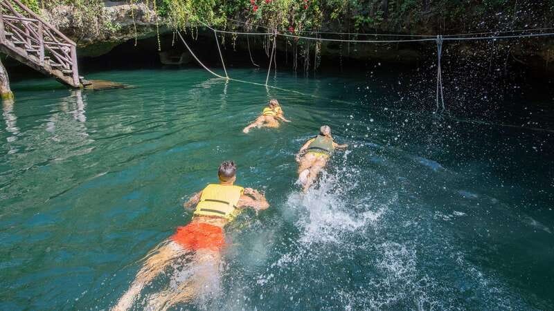Cancun: ATV, Ziplines and Cenote Adventure in the Jungle - What makes this jungle tour worth considering