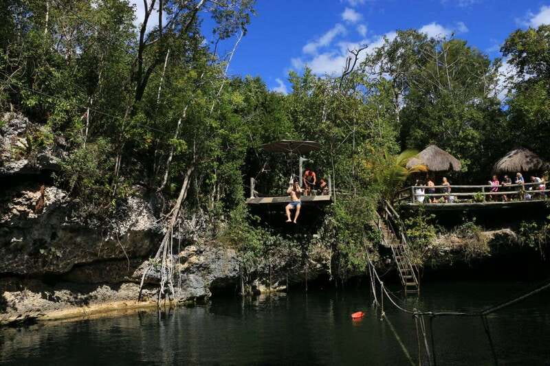 Cancun: ATV, Ziplines and Cenote Adventure in the Jungle - Lunch, photos, drinks, and the extra costs