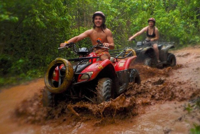 Cancun Best ATV Tour, Ziplines and Cenote Swim with Lunch - What to pack for a smoother day
