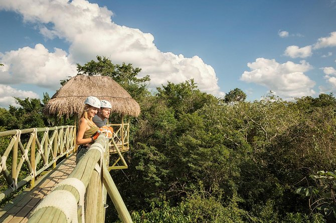 Cancun Combo Tour: Zipline and Off-Road Buggy Adventure - What this Cancun adventure really includes