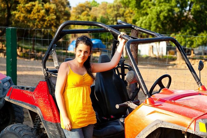 Cancun Combo Tour: Zipline and Off-Road Buggy Adventure - Guides make a real difference