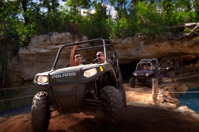 Cancun Combo Tour: Zipline and Off-Road Buggy Adventure - Is $168.50 good value?