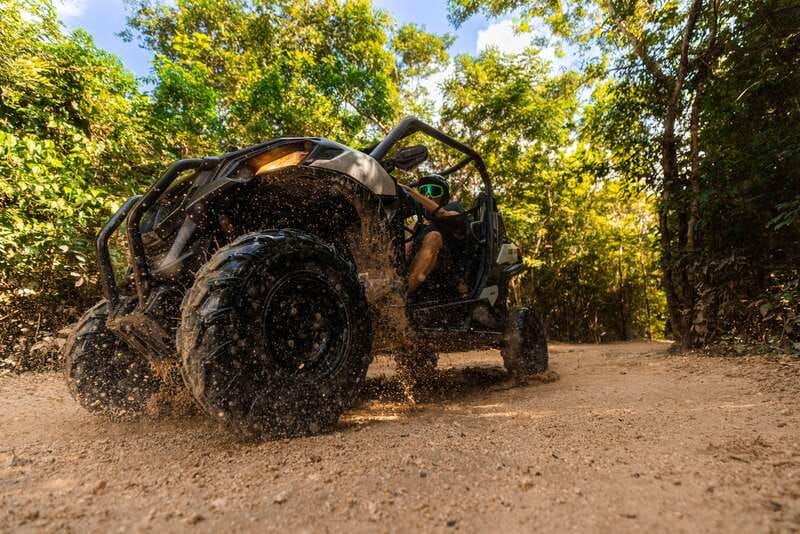 Cancún: Extreme Buggy Adventure with Ziplines & Cenote - Key points to know before you book