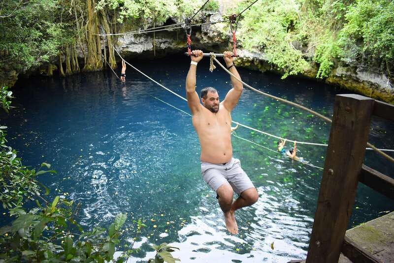 Cancún: Extreme Buggy Adventure with Ziplines & Cenote - Is $119 good value?