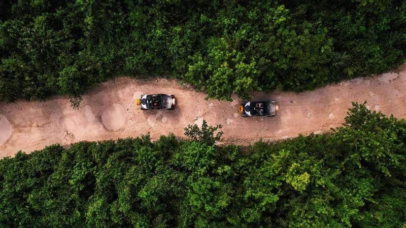 Cancún: Extreme Buggy Adventure with Ziplines & Cenote - What this Cancún adventure is really like