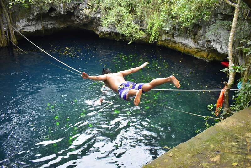 Cancún: Extreme Buggy Adventure with Ziplines & Cenote - The 20-minute safety briefing