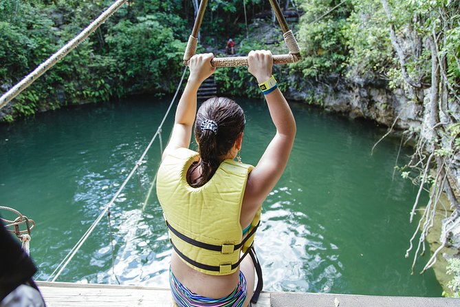 Cancun Extreme Zipline Canopy Tour - Picking between the three packages