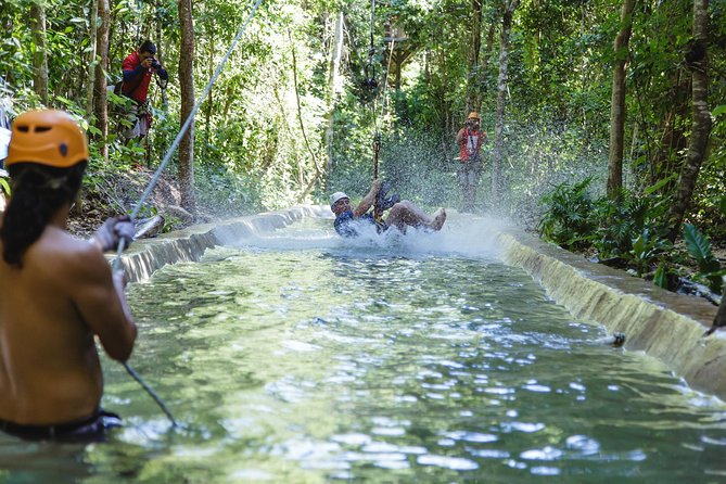 Cancun Extreme Zipline Canopy Tour - Who will enjoy this most?