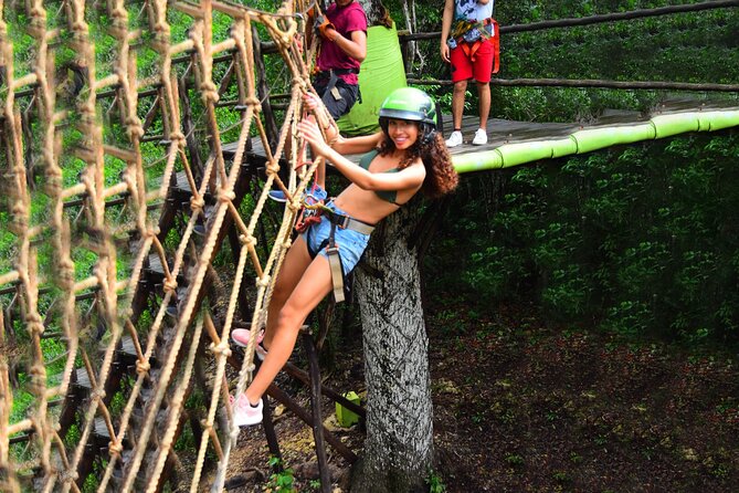 Cancun Horseback Riding, ATV, Ziplines, Cenote, Lunch and Drinks - Pickup Can Shape Your Whole Day