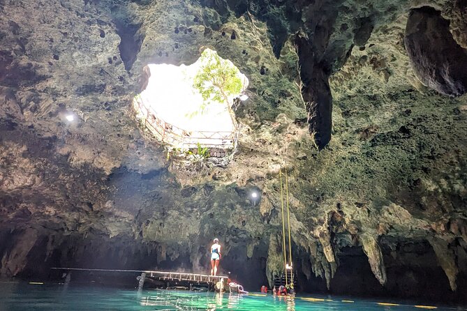 Cancun Jungle Adventure ATVs, Ziplines & Cenote Swim - What the $35 price really means