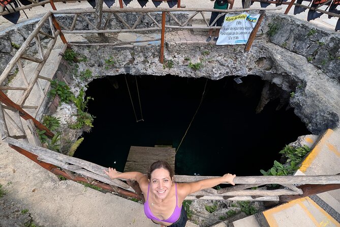 Cancun Jungle Adventure ATVs, Ziplines & Cenote Swim - Is a group of 25 too large?