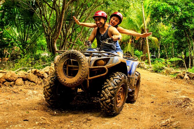 Cancun Jungle Escape: ATV's + Zip Lines + Cenote + Lunch - What this Cancun jungle day is really like