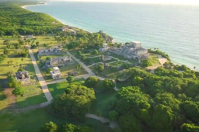 Cancun Jungle Tour: Tulum, Cenote Snorkeling, Ziplining, Lunch - A big day that joins Tulum with the jungle