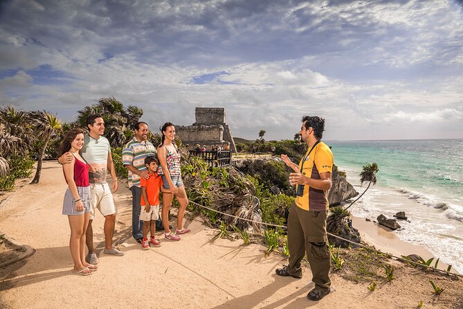 Cancun Jungle Tour: Tulum, Cenote Snorkeling, Ziplining, Lunch - What the $158.90 price includes