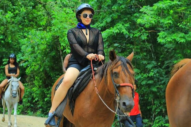 Cancun Mayan Pass: ATV, Cenote, Zipline, Transportation & Horses - Getting there from Cancun can take longer than four hours