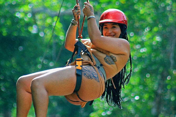 Cancun Off-road: ATVs trip, Ziplines, Cenote swim & Tasty Snacks - Quick takeaways