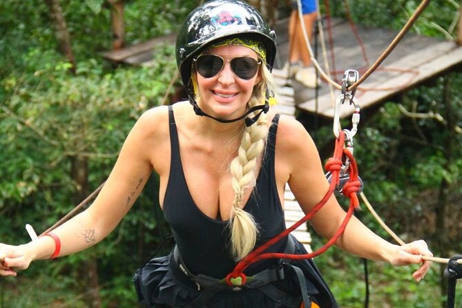 Cancun Off-road: ATVs trip, Ziplines, Cenote swim & Tasty Snacks - Mexican snacks finish the active part