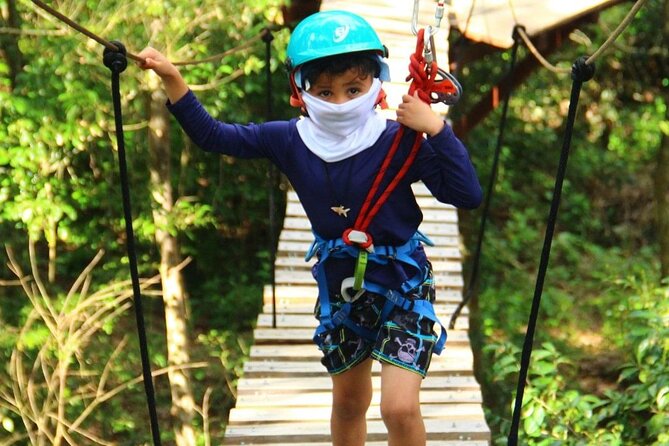 Cancun Off-road: ATVs trip, Ziplines, Cenote swim & Tasty Snacks - The $19 price needs a real calculation