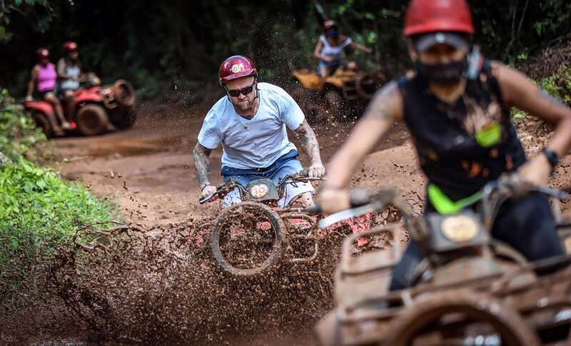 Cancun & Riviera Maya: ATV, Zipline, & Cenote Combo Tour - Quick takeaways