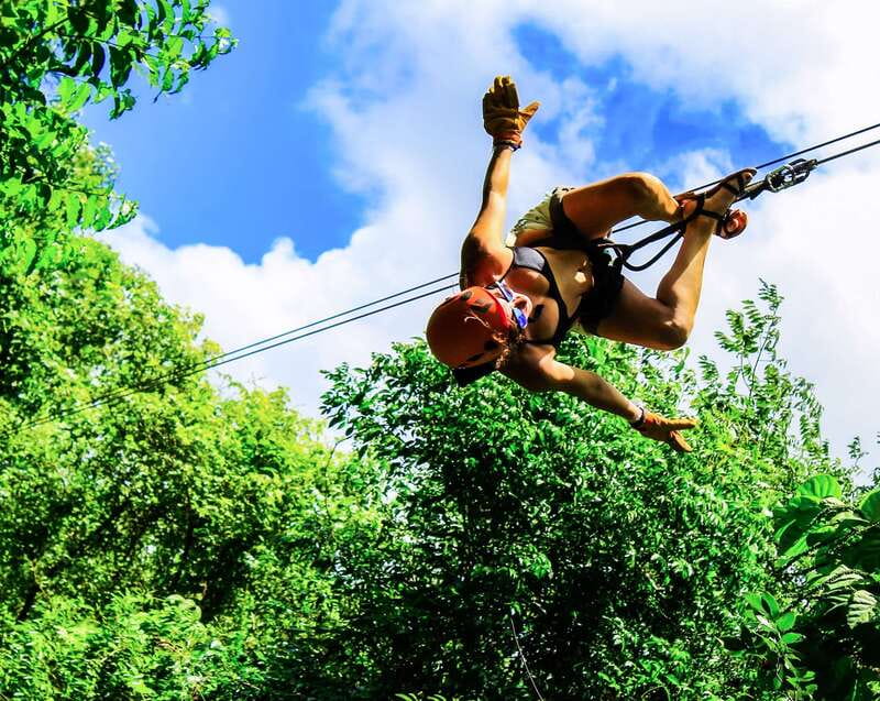 Cancun & Riviera Maya: ATV, Zipline, & Cenote Combo Tour - Who will enjoy this tour most?