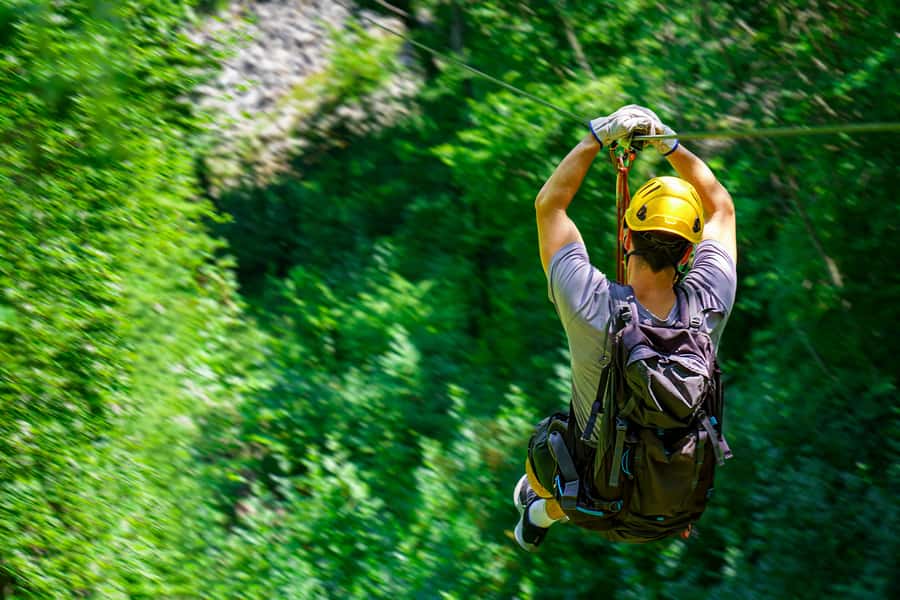 Cancun: Tropical ATV Tour with zip lines and swimming in Cenote - Snacks, local tastes, and free time