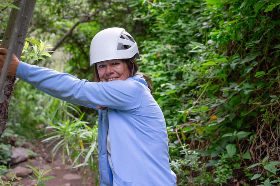 Cancun: Tropical ATV Tour with zip lines and swimming in Cenote - ATV trails through the Mayan jungle