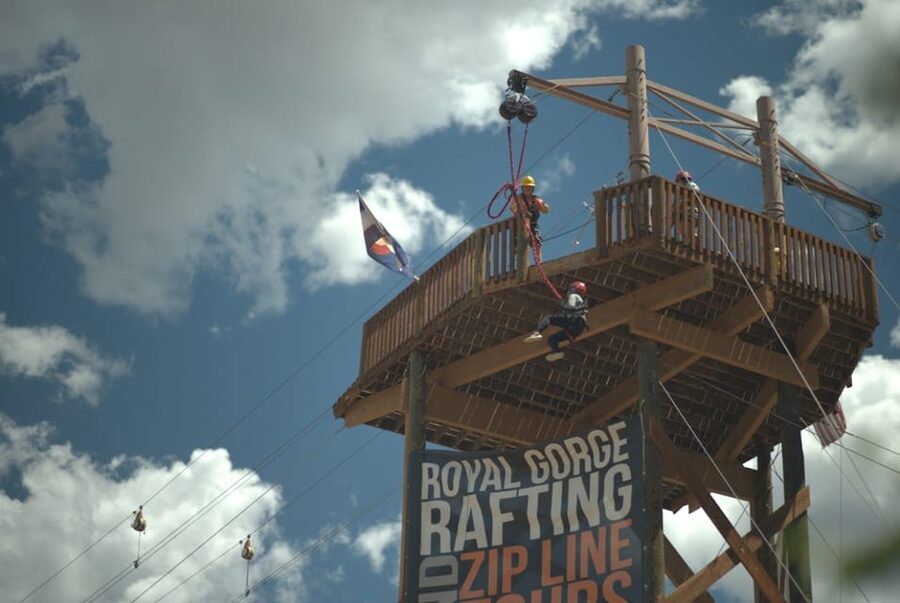 Cañon City: Royal Gorge 11-Line Extreme Zipline Experience - Is $168 a fair price?